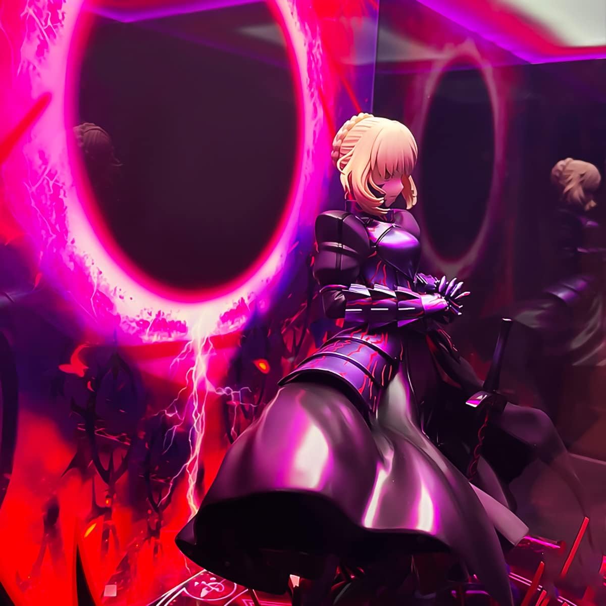 ライダー アルトリア ペンドラゴン オルタ 1 7 アルター 専用 フィギュアケース Led照明 ライトアップ ディスプレイ ショーケース Fate Pik2ar Org ライダー アルトリア ペンドラゴン オルタ 1 7 アルター 専用 フィギュアケース Led照明 ライトアップ ディスプレイ ショーケース Fate Pik2ar Org