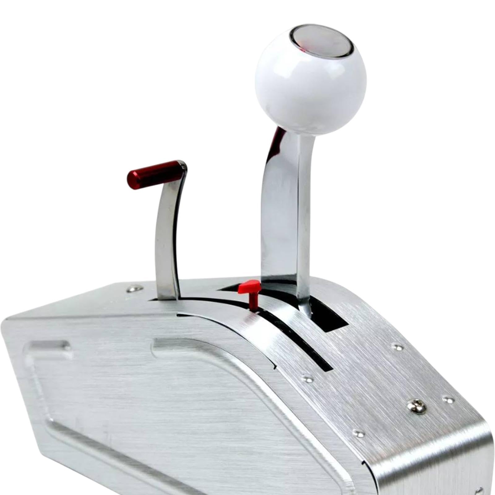 B&m Z Gate Shifter 4-speed 80842 Automatic Shifter, Pro Ratchet 3