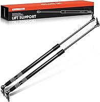 Vista 1 de A-Premium Elevador de escotilla trasera para portón elevador, compatible con modelos seleccionados de Jeep, Grand Cherokee WK 2005, 2006, 2007