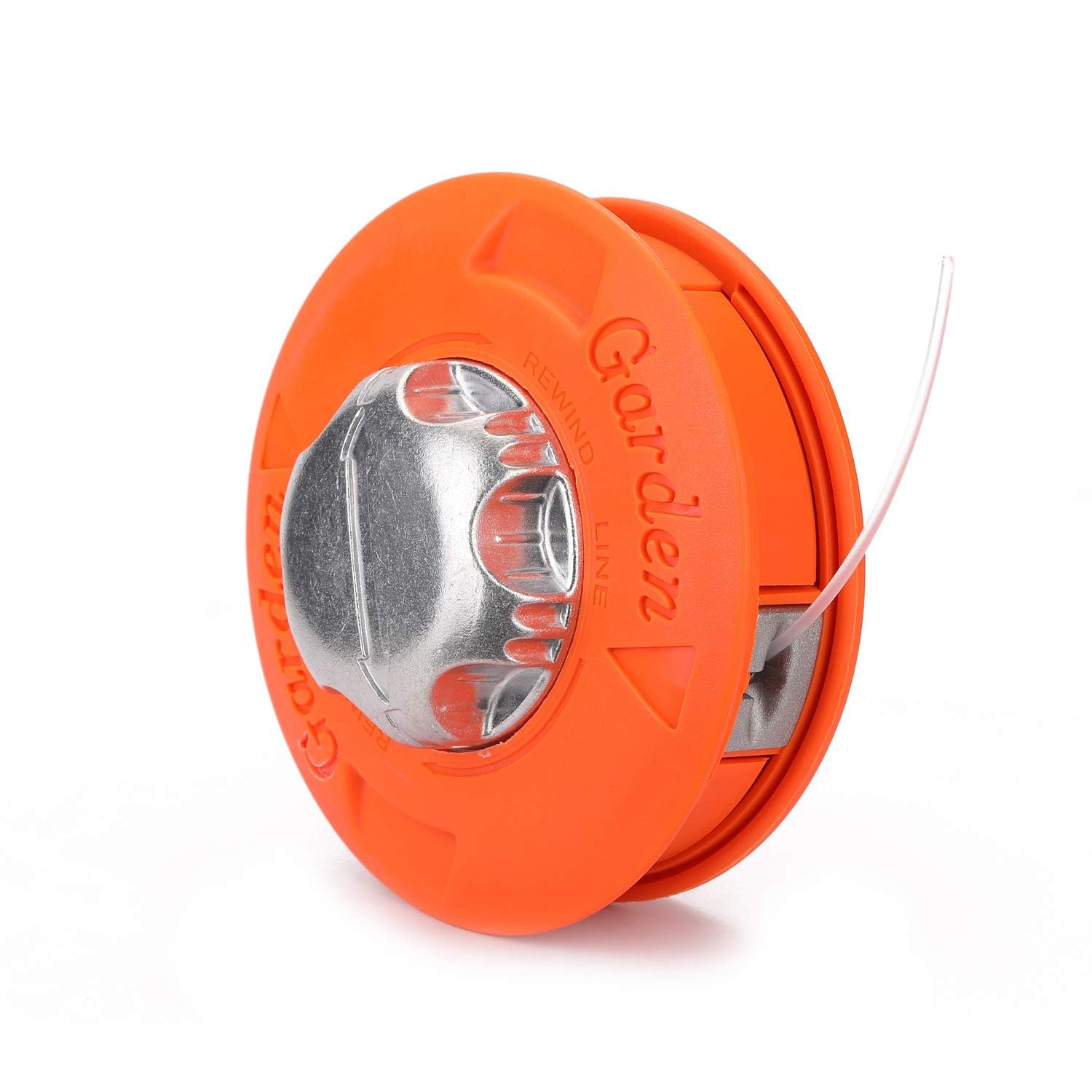 Trimmer Head 2 Line Bump Feed Strimmer Trimmer for Brush Cutter/Grass Cutting Machine | Grass Trimmer Attachment-image-8
