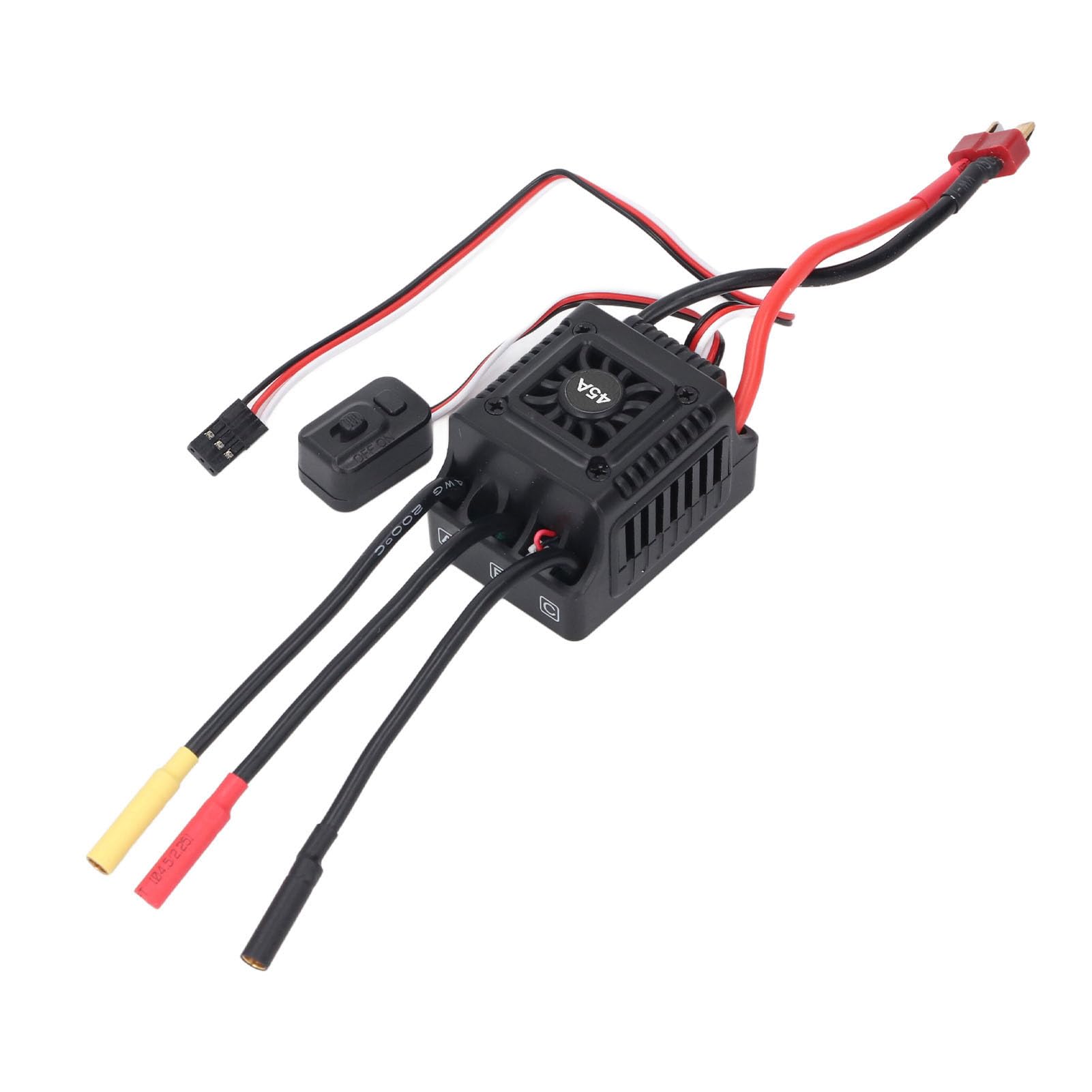 45A RC Brushless ESC Controller Elettronico di Velocità per 1 10