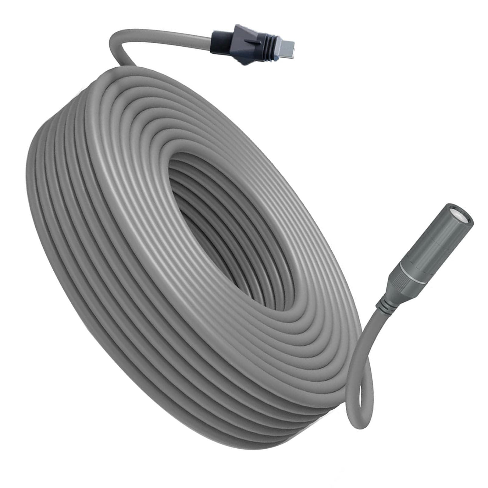 Kabel, 1200 Mbit/s Wasserfestes Ersatzkabel für Gen 2 V2, Verlängerungskabel mit Einfacher Plug-and-Play-Installation für den Heimgebrauch Im Freien (#5)