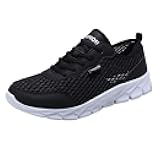 Men's Running Shoes Walking Athletic Fitness Sport Shoes Lightweight Casual Working Outdoor Shoe Mens Tennis Shoes