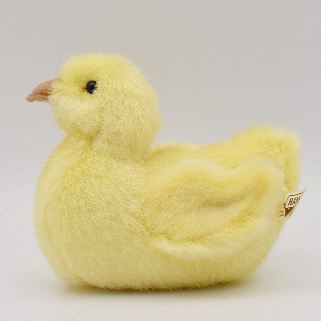Hansa Plush Chick Duck 6"