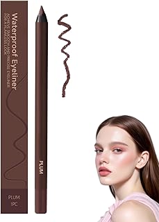 TLOPA Plum 24 HR delineador de ojos impermeab...