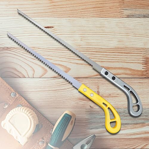 Miniatura 8 de Sierra de mano portátil para exteriores, mini panel de pared 2024, sierra pequeña de trabajo de madera resistente, sierra portátil para el hogar,