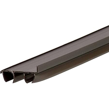 door bottom building dual brown