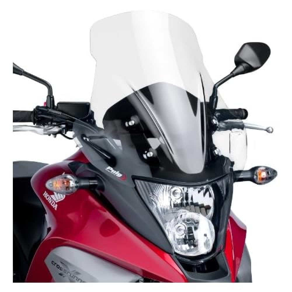 Puig 5639W Cupolino Touring protezione aerodinamica, Trasparente