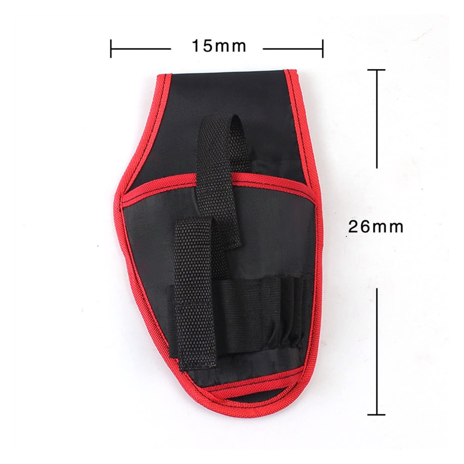 Custodia Portautensili Da Cintura KENOBEE - Organizer Multifunzione Per Elettricisti, Meccanici E Fai Da Te - Foto 12