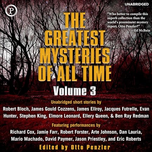 Page de couverture de The Greatest Mysteries of All Time, Volume 3