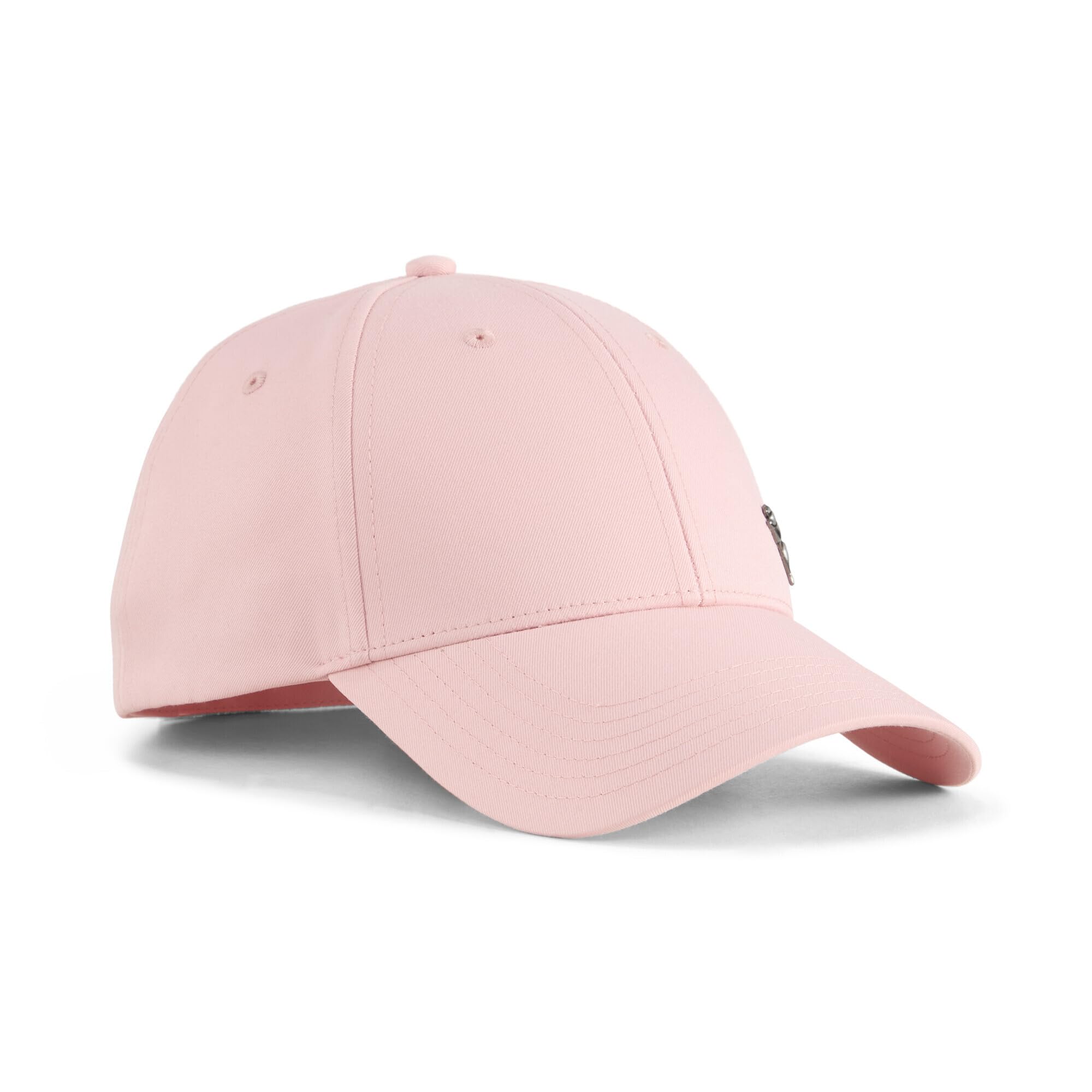 Puma Essential Metal Baseball Cap Men's Light Pink