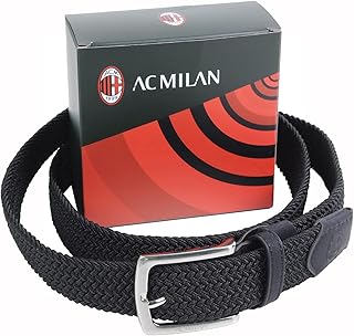 141318 Xl, Cintura Elastica, Nero, 115-130 cm