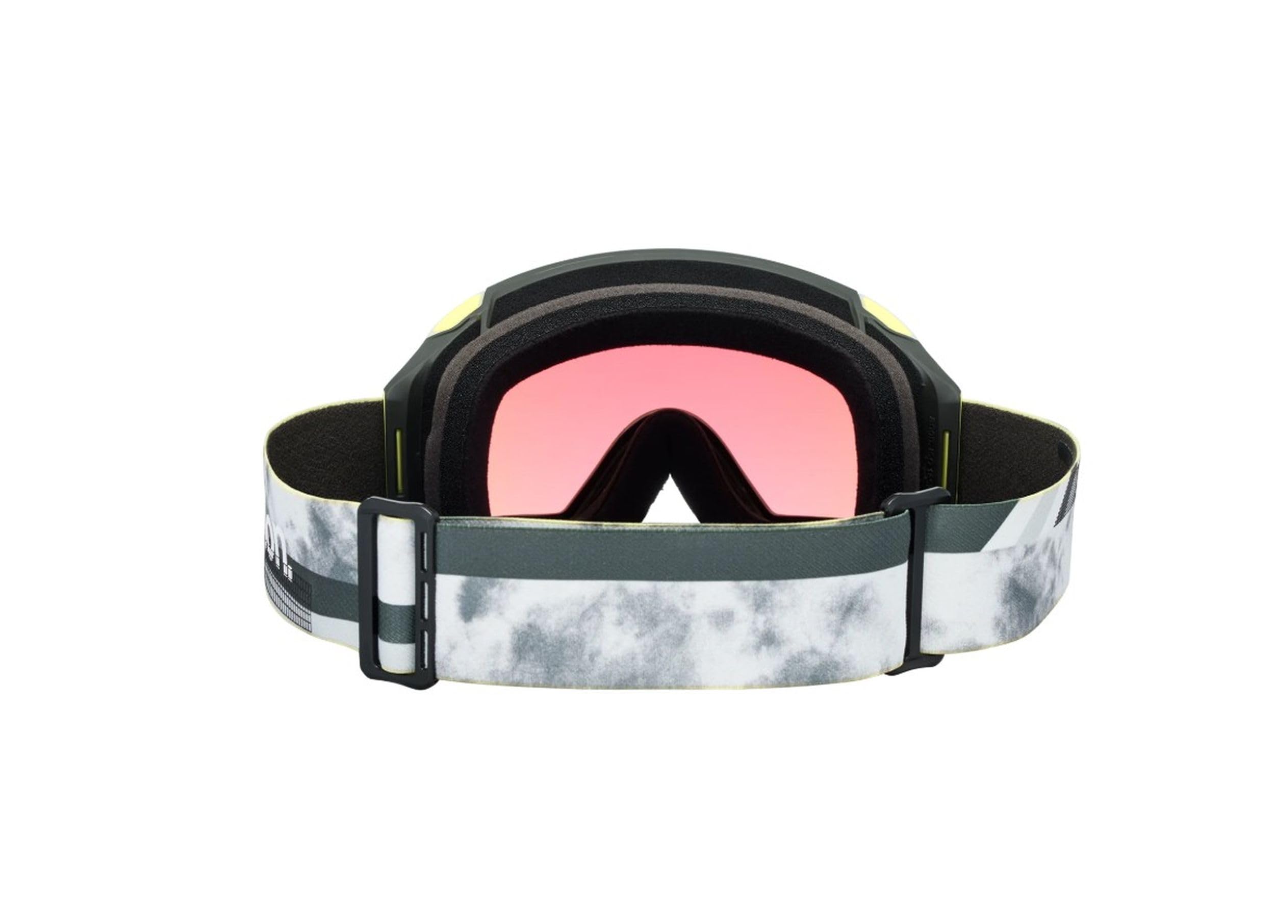 Anon M4 Cylindrical Snow Goggles + Bonus Lens + MFI® Face Mask - Low Bridge Fit
