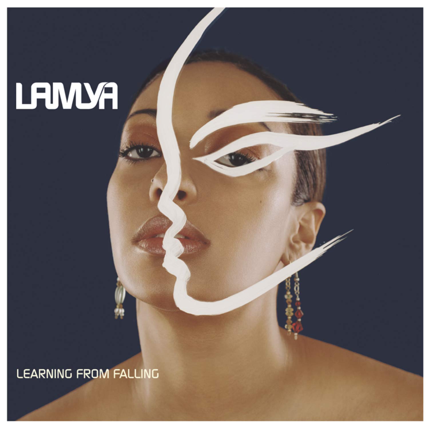 Learning From Falling [Audio CD]