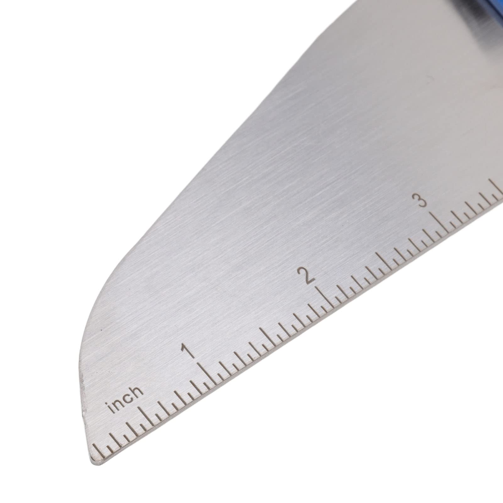 Yosoo Health Gear Calibro per Gradini per Scale, Strumento di Misurazione per Scale in Acciaio Inossidabile, Angolo Regolabile, Resistente Alla Corrosione, Ad Alta Precisione, per, Alzate, Ripiani,
