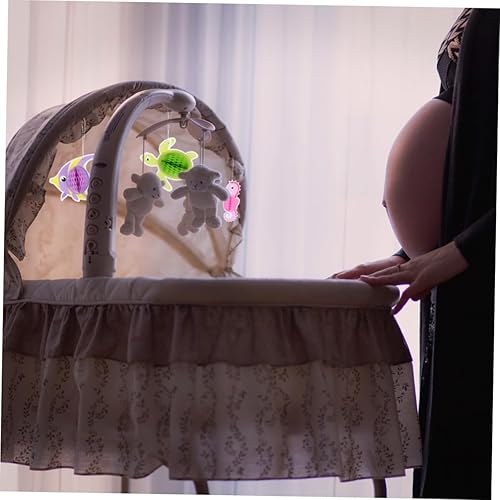 Miniatura 8 de TOYANDONA 22 unidades de bolas de panal de abejas de animales, decoraciones de techo, bolas de papel de nido de abeja, bolas de tejido de panal