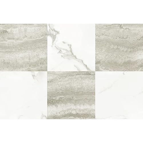 Art3d Peel and Stick Floor Tile, 30-Pack 12 x 12in.