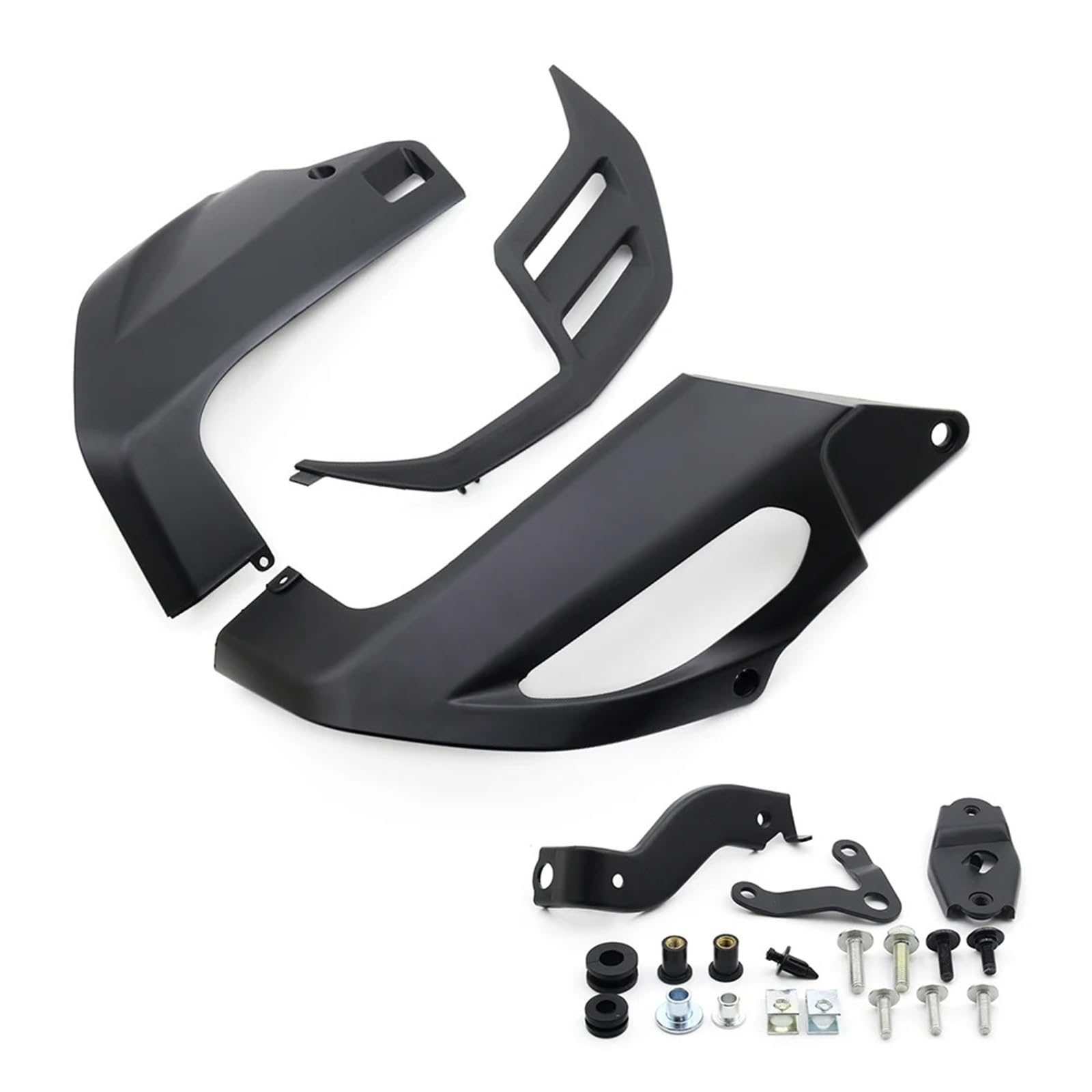 Telaio del corpo Kit Adatto per Honda CB650R CB650R 2019-2024 Protezione per carenatura inferiore del motore e del telaio