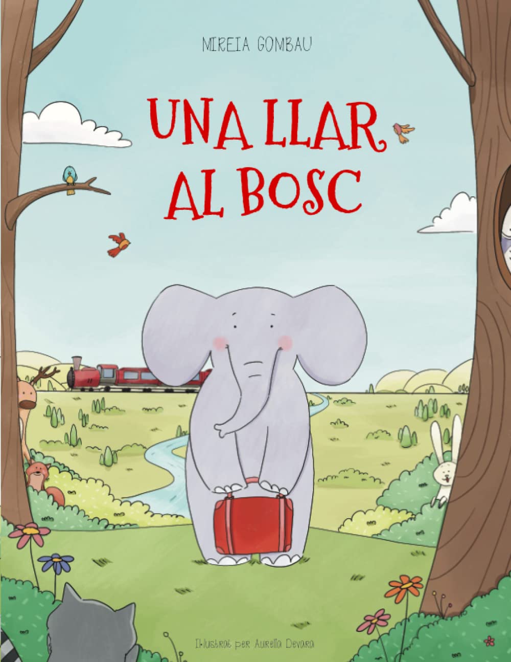Una llar al bosc