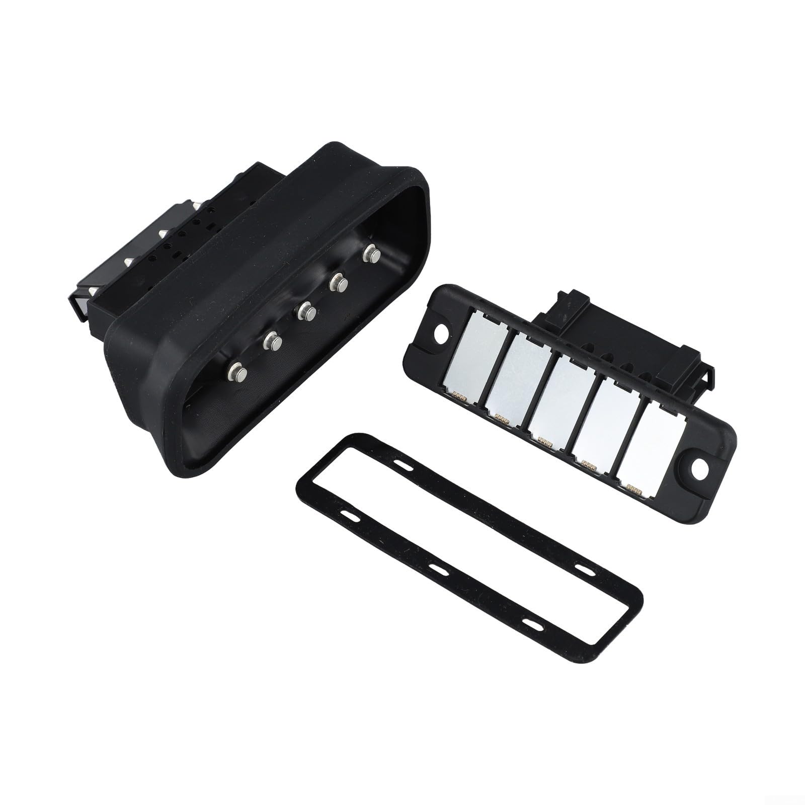 HpLive Juego de interruptores de puerta corredera izquierda y derecha para Mercedes Vito W639 W447 para Viano para Clase V para Sprinter para Marco para Polo, OE A9078213000 A6398200654