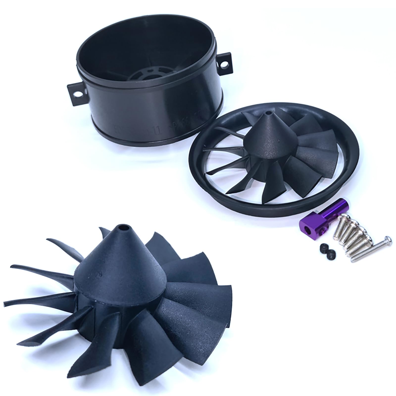 Amazon.com: ApisQueen 50MM EDF 4S 4300KV 950G Thrust Belt 11
