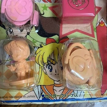 セーラームーン マスコットスタンプ 5体セット 楽天市場】美少女戦士セーラームーン ボールチェーンマスコット