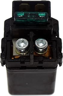 GRFIT ATV Motorcycle Electrical Parts Starter Solenoid Lgnition Key Switch Starting Relay For CH250 ELITE 250 1989 1990 Accessories