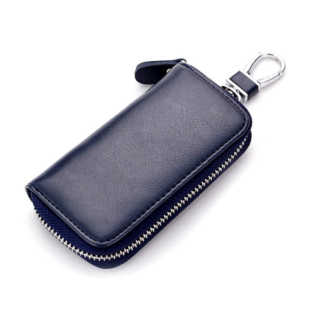 キーケース black means KEY CASE blackmeans(ブラックミーンズ)/ Fringe Leather Key Case(フリンジ