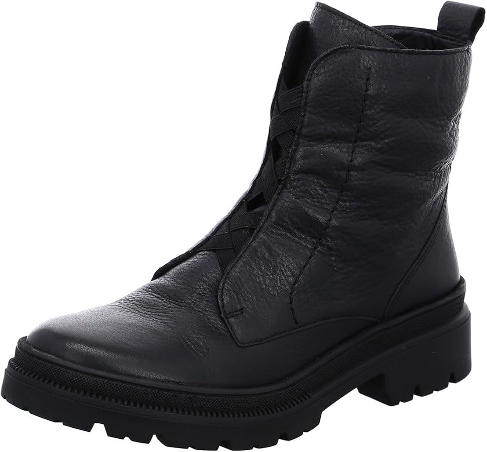 ARA Dover, Stivaletto Donna, Schwarz, 38 EU