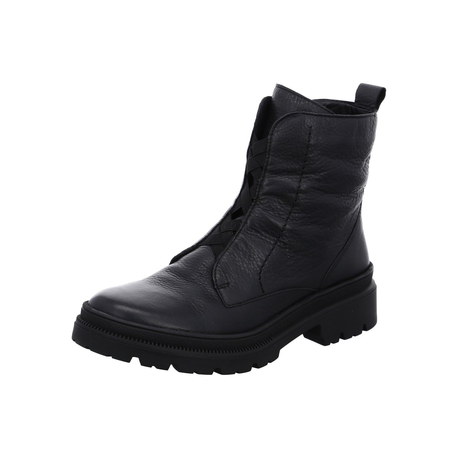 ara Women's Dover Ankle Boot, Black, 8 UK