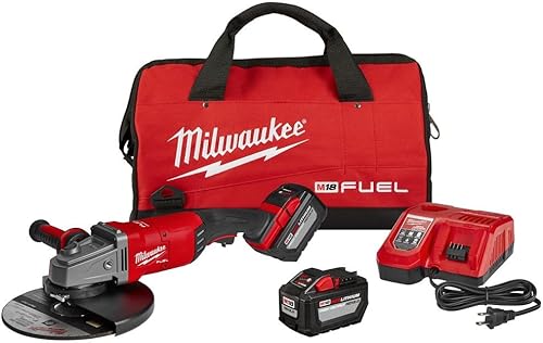 Milwaukee Herramientas eléctricas 2785-22HD amoladora angular grande