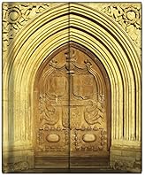 Gothic Yellowbath Abbey Magnetic Closure Journal 1909508101 Book Cover