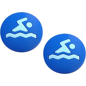 swimming croc charms