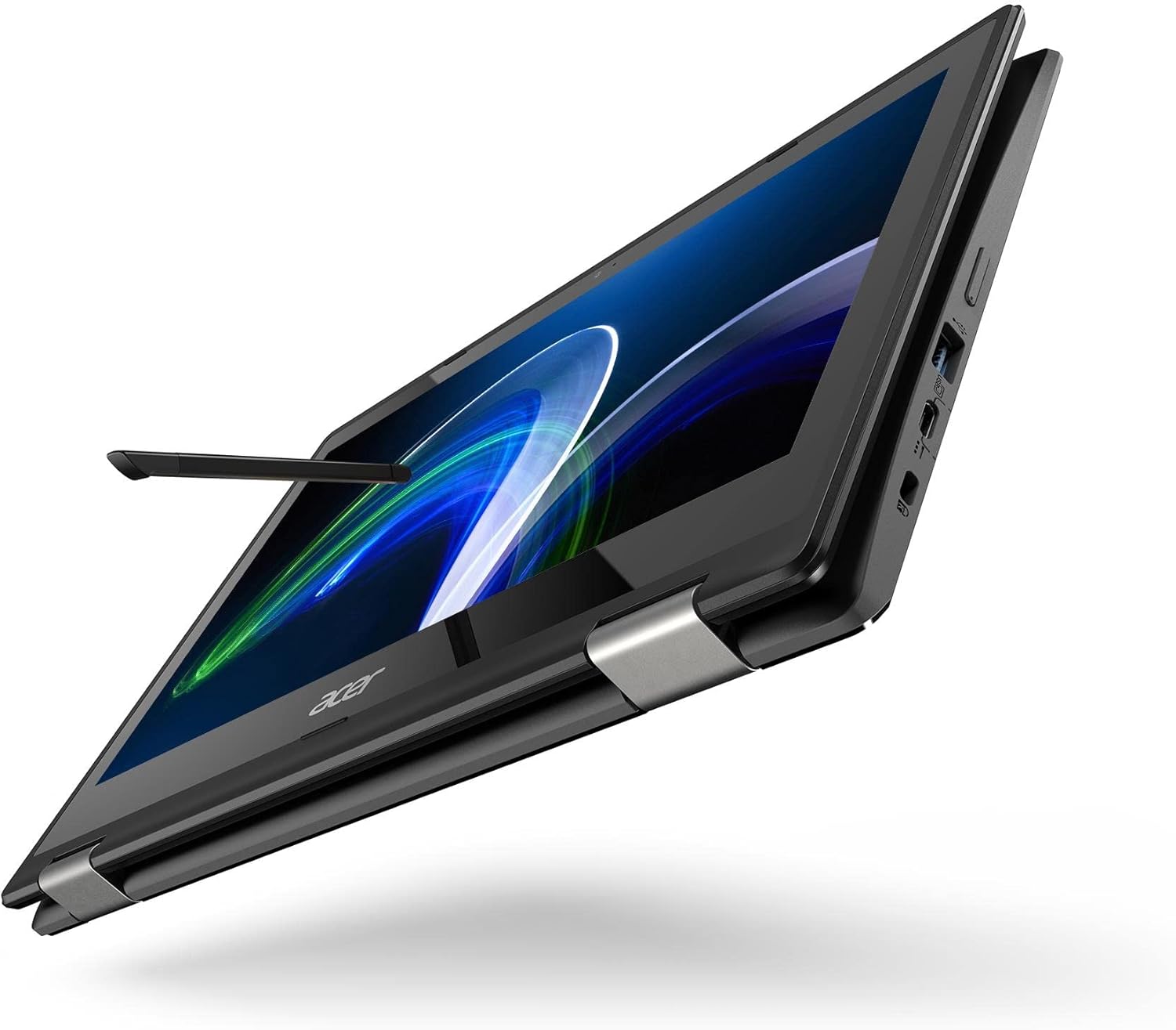 Acer Chromebook Spin 511 11.6" Chromebook (Celeron N4020, 4GB DDR4 RAM, 32 GB eMMC), Black