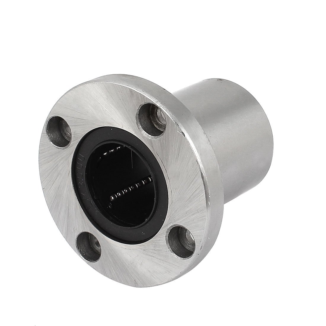 Roulement à billes LM30UU de douille de mouvement linéaire de bride ronde de diamètre intérieur de 30mm