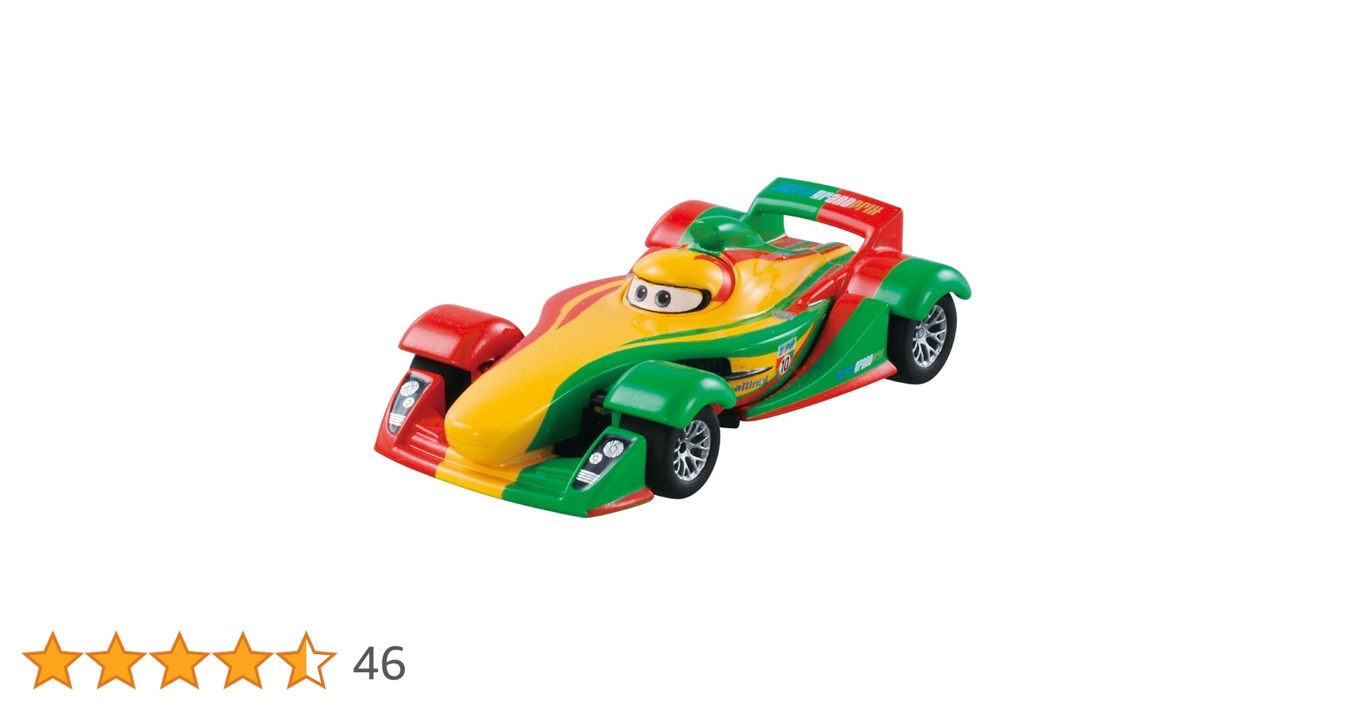 トミカ カーズ C-25 リップクラッチゴンスキー　新品　未使用　カーズトミカ 61LhA2z8zvL.jpg_BO30,255,255,