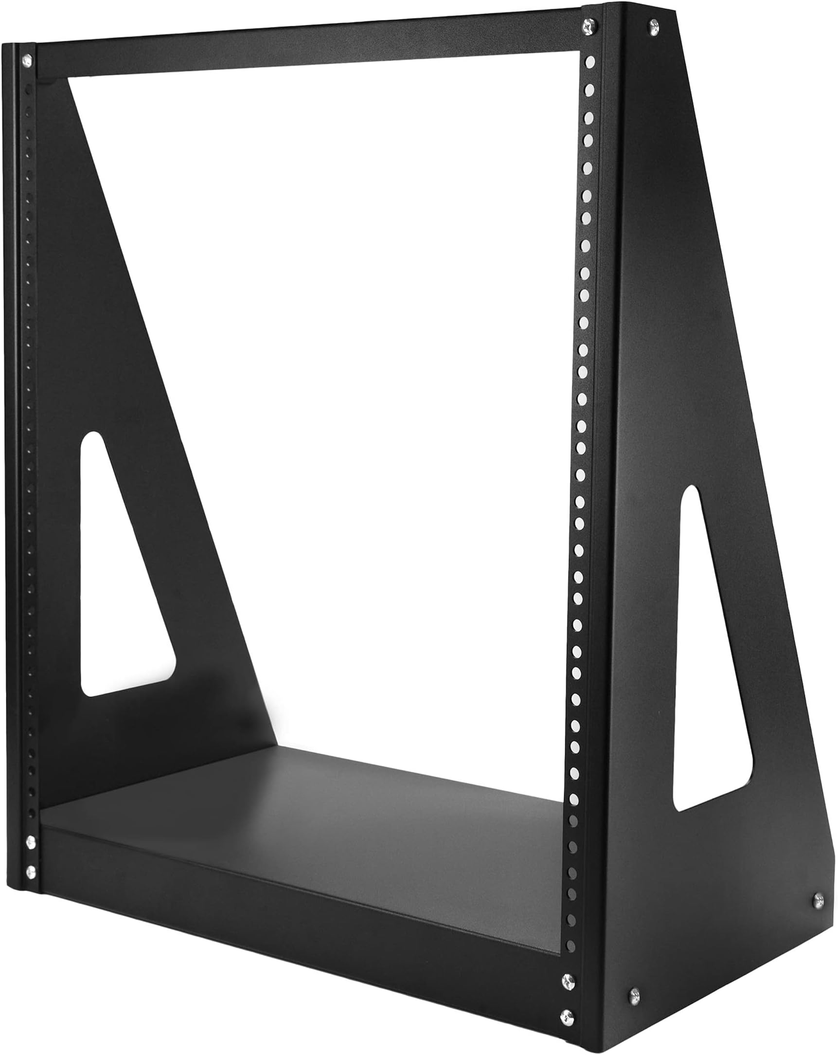 StarTech.com Heavy Duty 2-Post Rack - 12U
