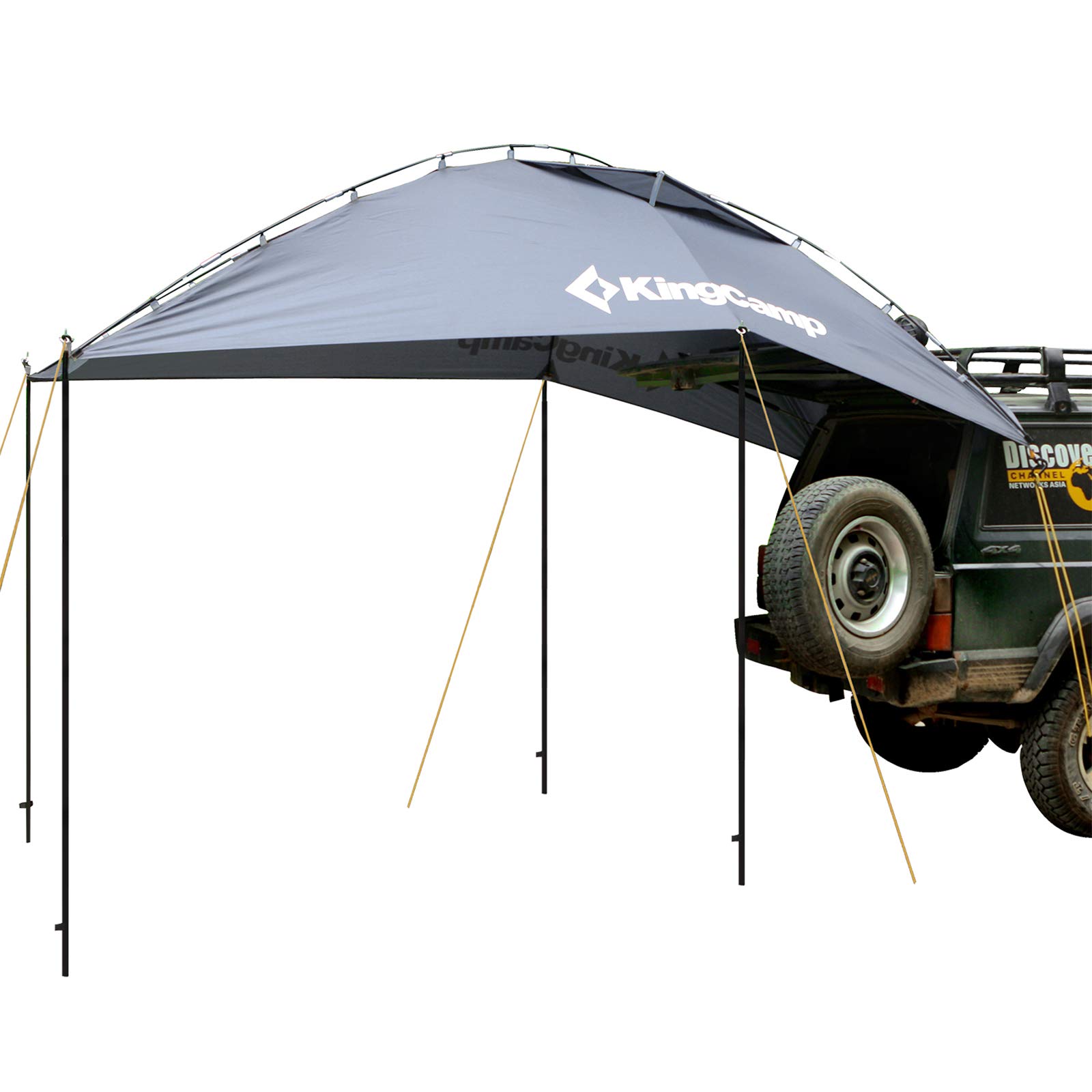 Buy KingCamp Awning Shelter SUV Tent Auto Canopy Portable Camper