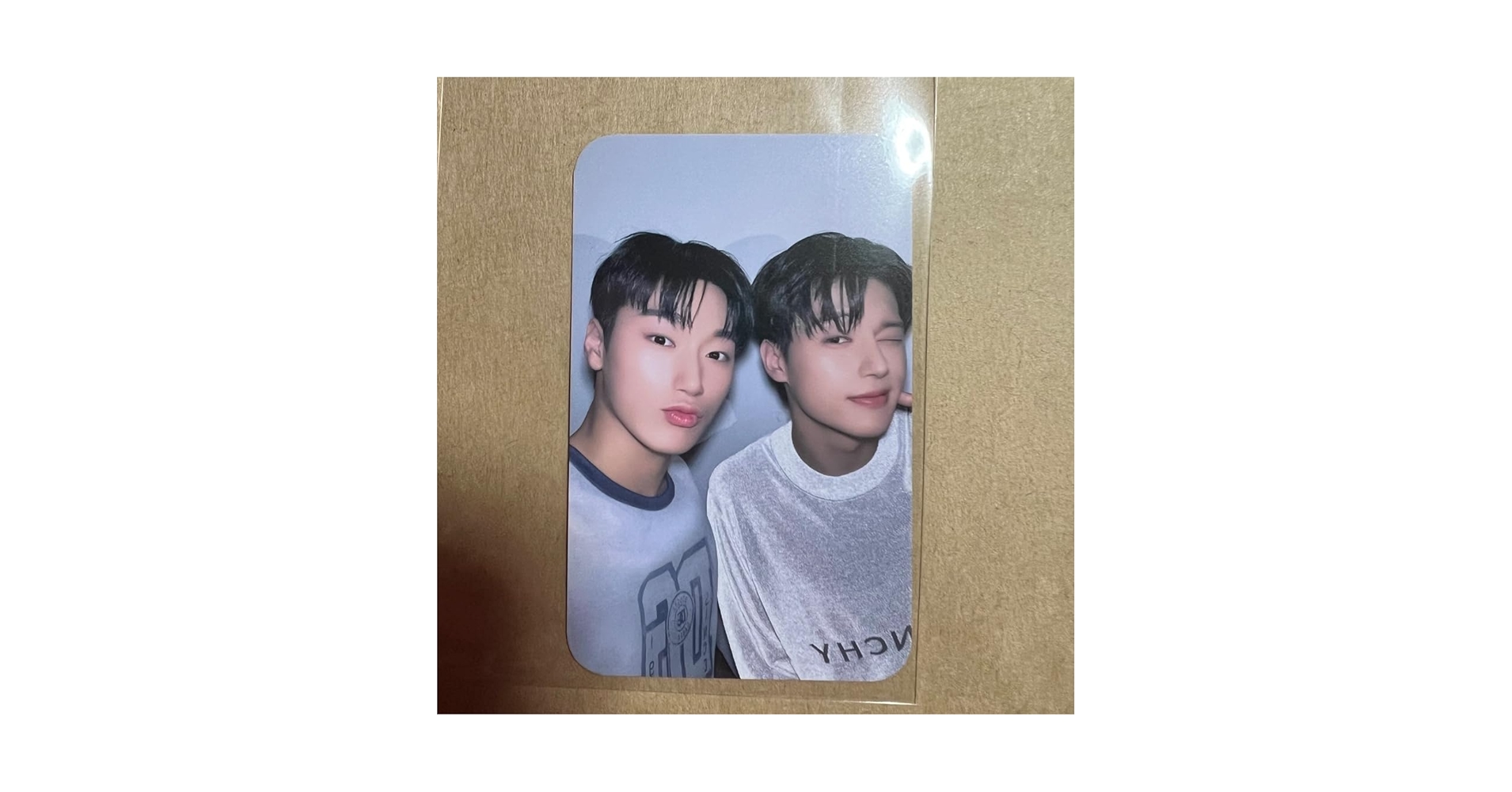 ATEEZ ユニット ペア サン ウヨン ウサン トレカ Amazon.co.jp: ATEEZ TOKTOQ ウサン ウヨンサンユニットト レカ