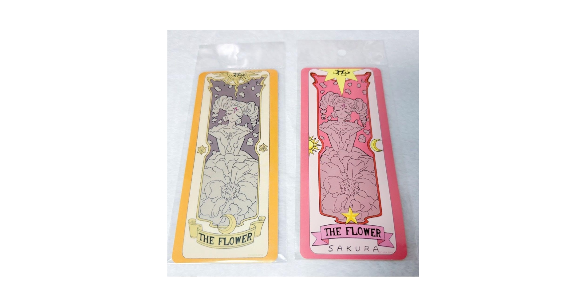 カゲロウ　サクラカラー Amazon.co.jp: Mikucos 53PCS/Set Card Captor Sakura Clow