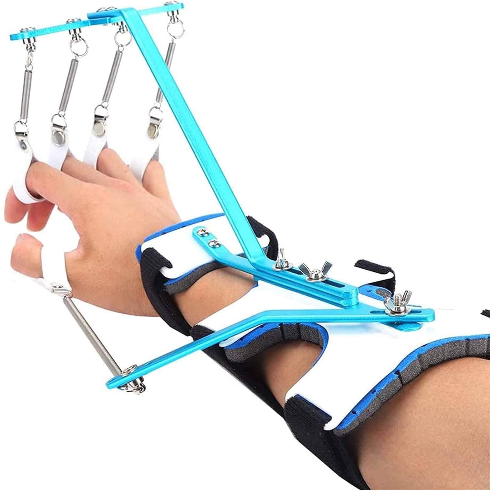 Ortesis De Dedo De Cojín, Órtesis De Muñeca Y Mano Y Entrenamiento De Rehabilitación De Manos, La Órtesis De Entrenamiento De Manos Es Adecuada para Pacientes Y Atletas