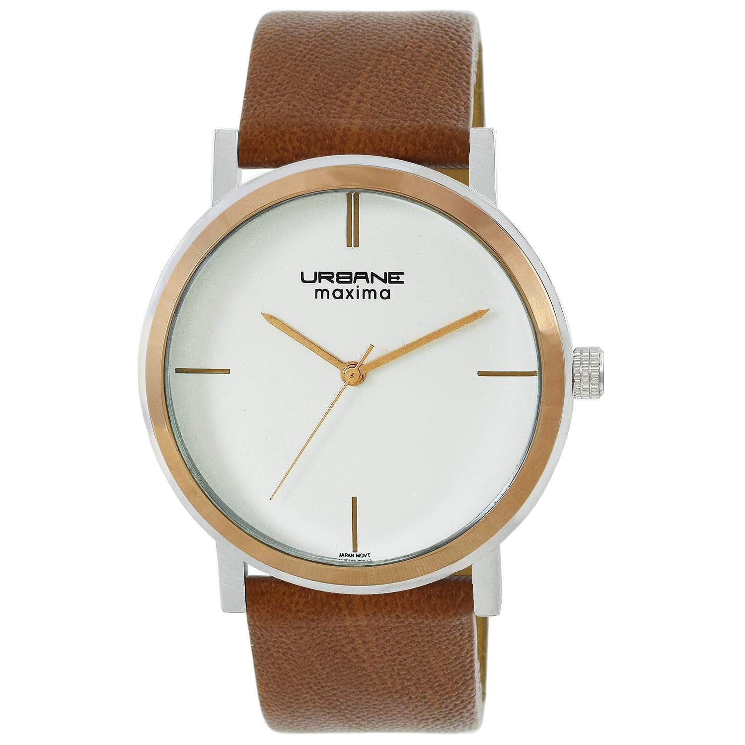 Maxima Urbane Analouge Watch Collection for Men 69704LMGT