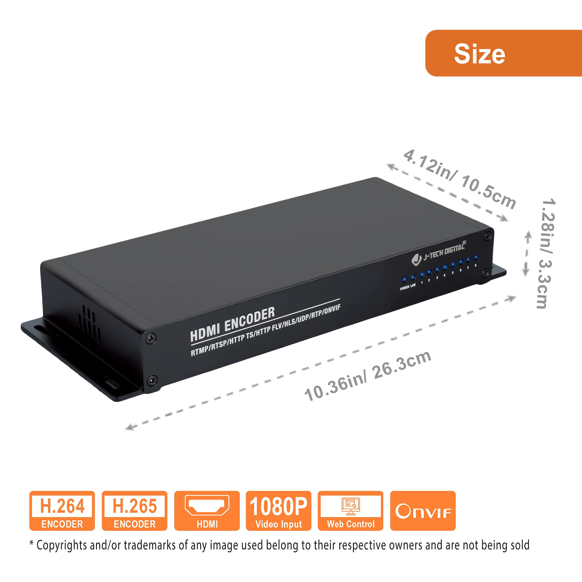 HD Video Encoder & Decoder セット Amazon.com: Zowietek 4K Video Encoder/Decoder, ZowieBox, SRT/RTMP