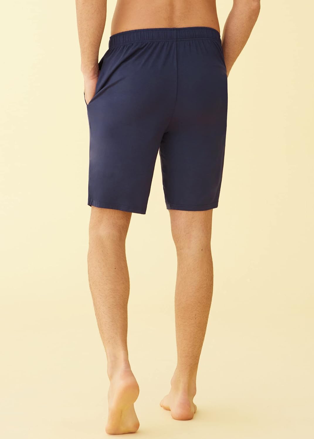 Latuza Men's Sleep Shorts Loose Lounge Shorts - Image 3