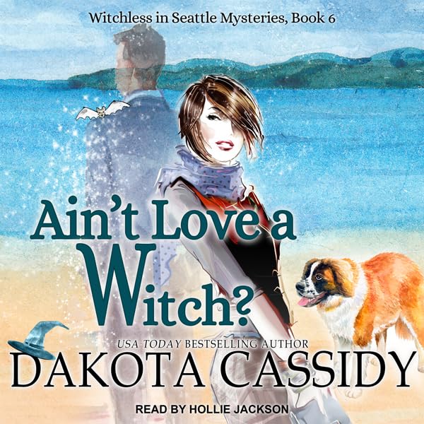 Cover art for Ain't Love a Witch?