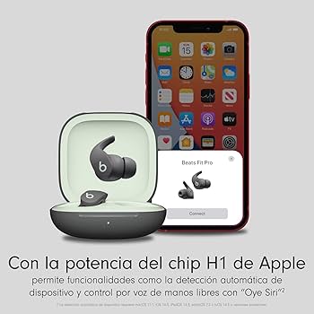 Beats Fit Pro スペースグレー Fone Beats By Dr. Dre Beats Fit Pro Noise-canceling -gray Cor