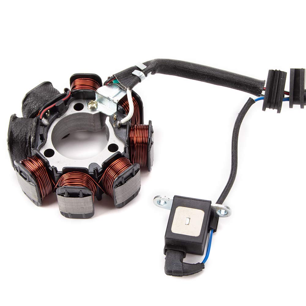Bobina statore generatore magnete accensione moto TRX250 TRX 250 FourTrax 250X 1991 1992 31120-HC0-014 Bobina di accensione