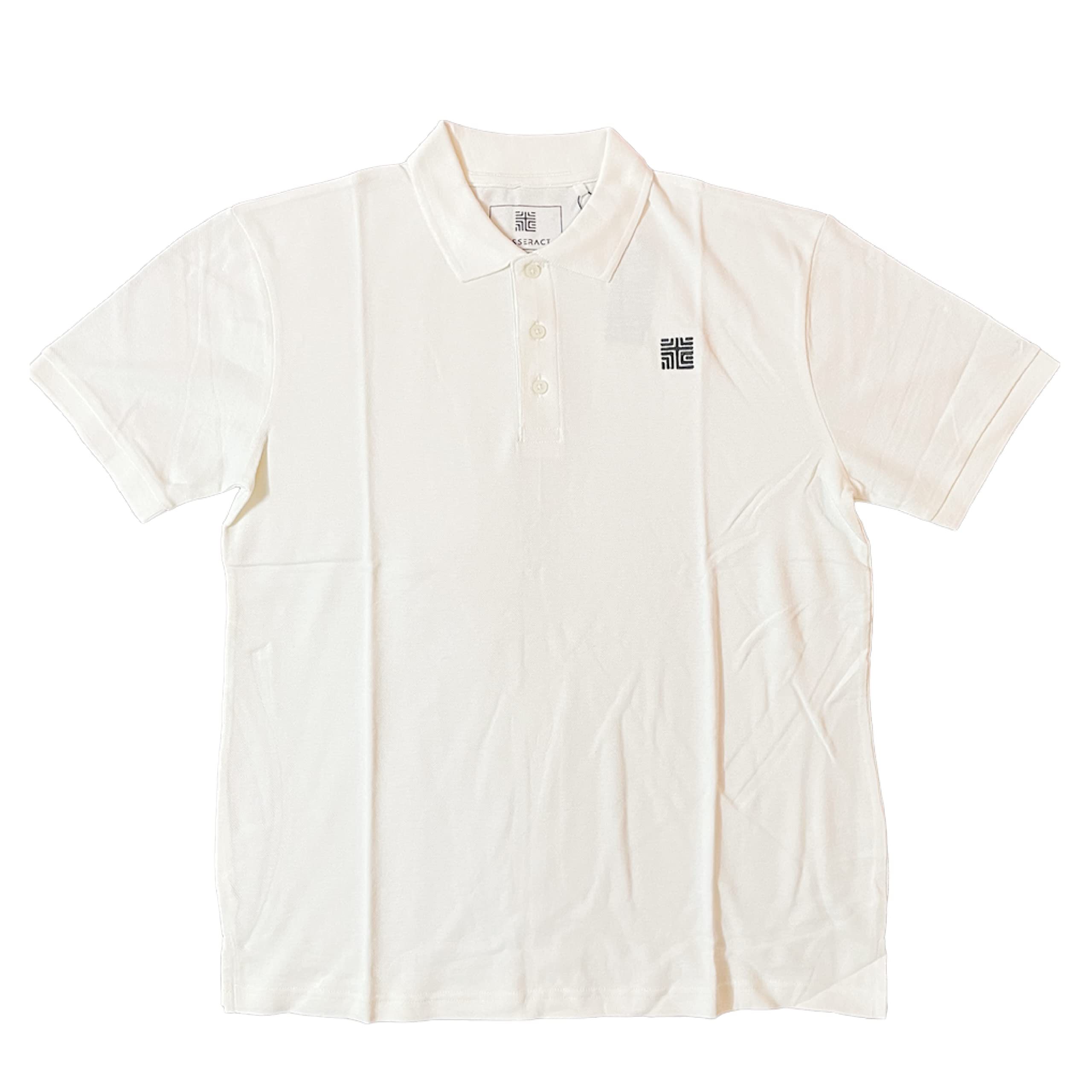 Men's Lacoste Style Half Sleeved Polo T-Shirt