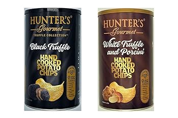 ポテト Amazon.co.jp: ハンターズ ポテトチップス 白トリュフ