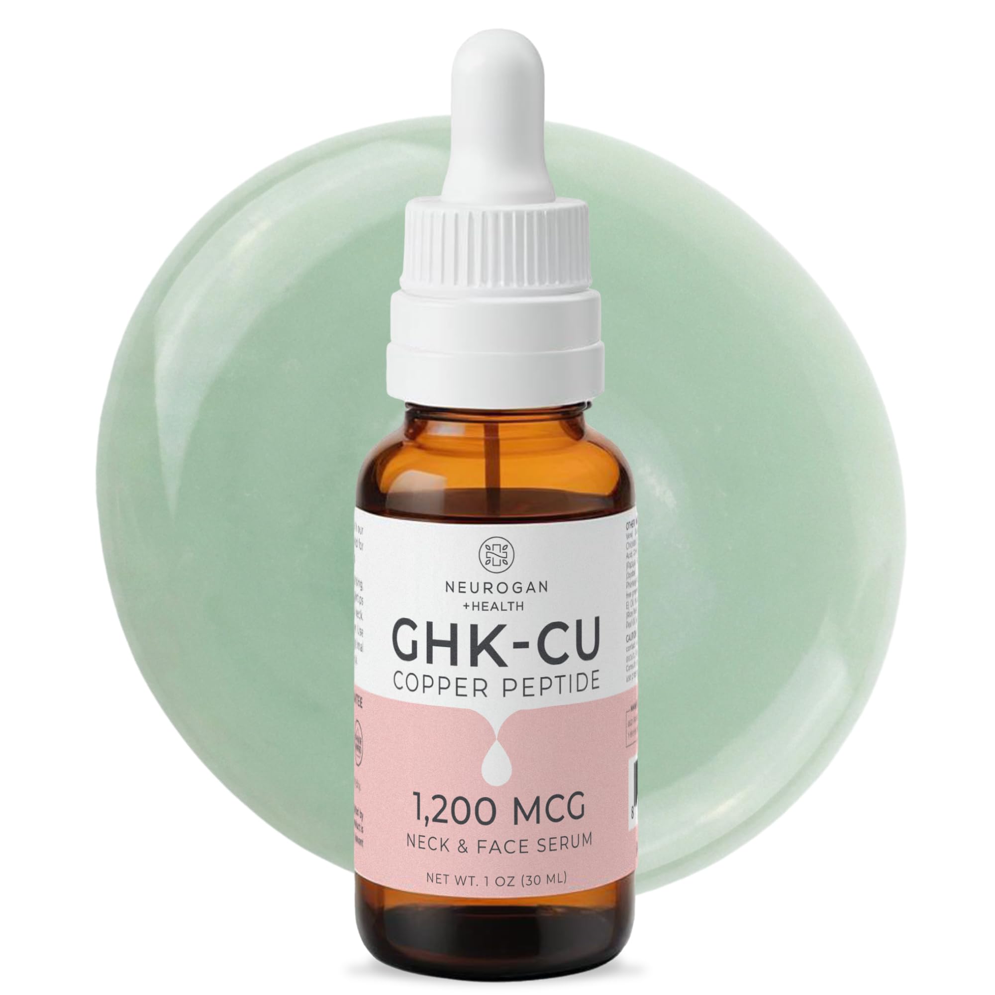 ghk cu serum reviews Skin Perfection 1% GHK-Cu Copper Peptides for Face Hair Scalp .5 oz Supports the skin against environmental stressors for a healthy and youthful appearance Is GHK-Cu actually worth it?